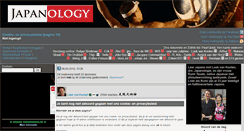 Desktop Screenshot of japanology.nl
